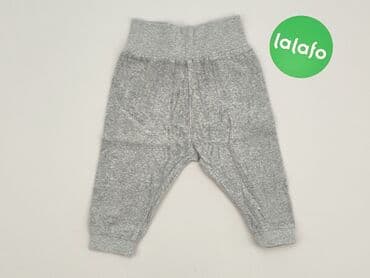 skarpety z twoim psem: Sweatpants, Lupilu, 3-6 months, condition - Perfect — 2