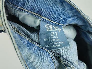 lv jeans: Jeansy damskie, rozmiar S — 4