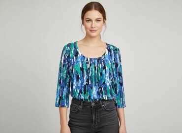 marks and spencer tops: Marks & Spencer, Women's blouse, size L — 8