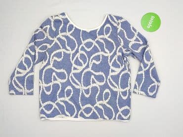 bluzy dresowe montego: Naf Naf, Bluza damska
, rozmiar M — 2