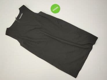 czarne t shirty basic: Zara, Sukienka damska, rozmiar S — 2