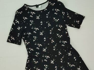 h m sukienka w groszki: H&M, Sukienka damska, rozmiar S — 1