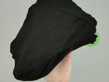 czarne szorty damskie azurowe: Szorty damskie, rozmiar M — 5