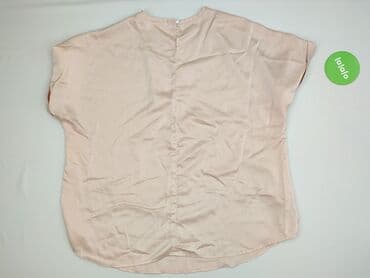 bluzki basic długi rękaw: Bluzka damska, rozmiar 3XL — 3