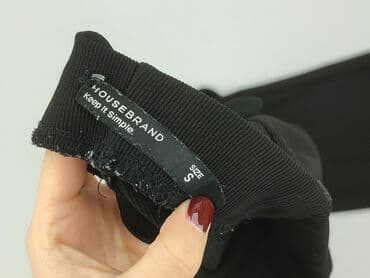 pantalony majtki: House, Spodnie materiałowe damskie, rozmiar S — 6