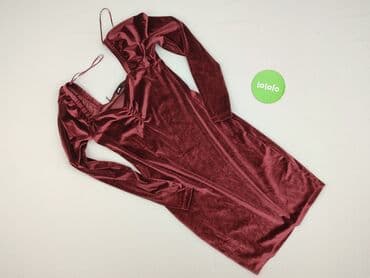 sukienka welurowa sinsay: Sinsay, Sukienka damska, rozmiar XS — 2