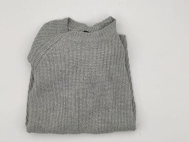 ponczo sweter: Atmosphere, Sweter damski, rozmiar S — 7