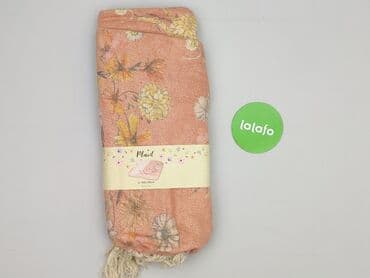 zasłony lidl: Koc 160 x 130, kolor - Różowy, stan - Idealny — 2