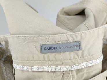 plisowane spódnice szara: Gardeur, Spódnica damska, rozmiar M — 4