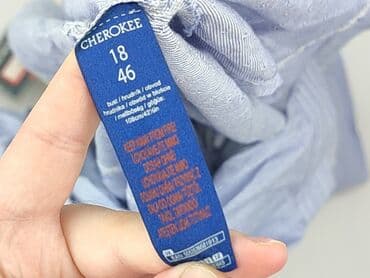 programmer t shirty: Cherokee, Koszula damska, rozmiar 3XL — 6
