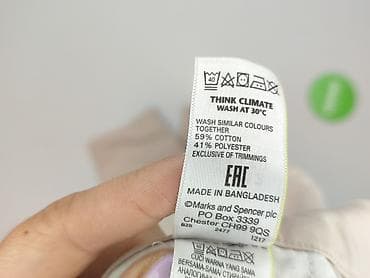 skup: M&S Collection, Spodnie materiałowe damskie, rozmiar M — 8