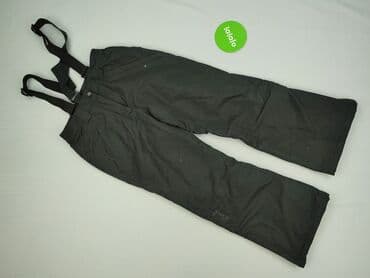 Одяг для немовлят: Лижні штани, 10 р., 140, стан - Дуже гарний на lalafo.pl — 2 Одяг для немовлят: Лижні штани, 10 р., 140, стан - Дуже гарний — 2