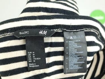 spódnice z lampasem: H&M, Spódnica damska, rozmiar M — 4