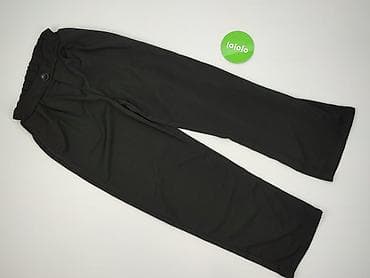 spodnie bigboy: Spodnie materiałowe damskie, rozmiar S — 2