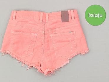 dresy hello kitty bershka: Bershka, Szorty damskie, rozmiar S — 3