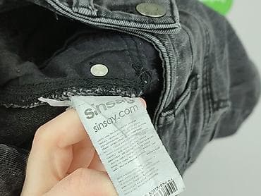 mohito jeansy: Sinsay, Jeansy damskie, rozmiar XS — 5