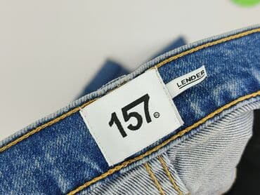 jeans 501: 157, Jeansy damskie, rozmiar XS — 4