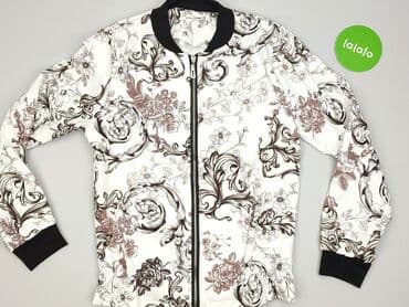 katana jeans: Kurtka bomberka damska, rozmiar S — 2