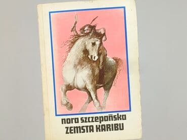 Książki: Książka, gatunek - Powieść, stan - Dobry