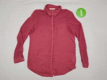 skladanie koszulki: Bershka, Koszula damska, M — 2