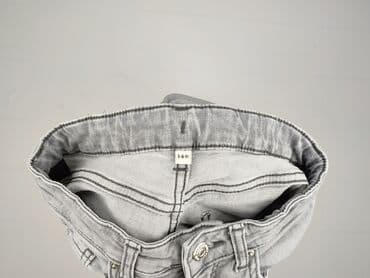 spódnica do standardu: Spodnie jeansowe, 11 lat, 146, stan - Idealny — 4