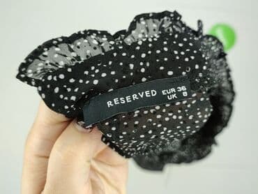 biale bluzki wizytowe: Bluzka damska, S — 4