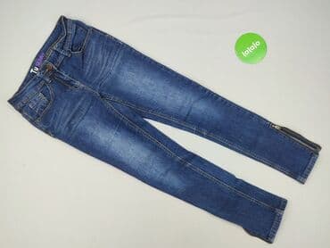 rozmiary rajstop dziecięcych: TU Woman, Jeansy damskie, S — 2