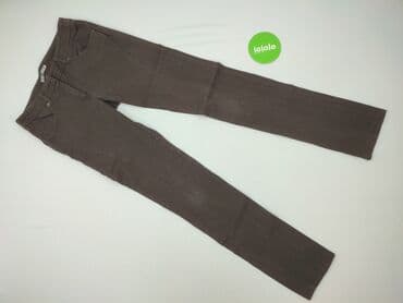 kapcie walkx: Spodnie materiałowe damskie, rozmiar XS — 2