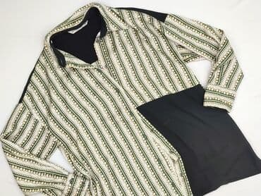 bluzki w paski mango: Zara, Koszula damska, rozmiar S — 1