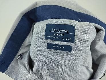 paramour sweter: F&F, Koszulа dla mężczyzn, rozmiar S — 4