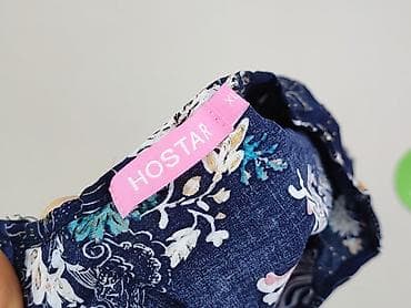 bluza niebieska: Bluzka damska, rozmiar XL — 4