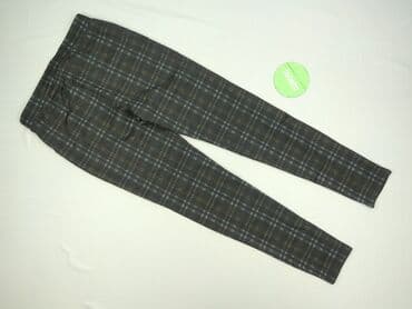 drogie spodnie: Tom Tailor, Spodnie materiałowe damskie, rozmiar M — 3