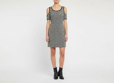 shein sukienki eleganckie na komunię: Shein, Sukienka damska, rozmiar M — 7
