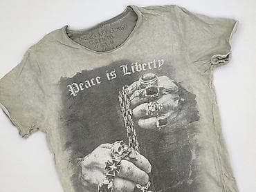 pull and bear tupac: Key Largo, Koszulka dla mężczyzn, rozmiar M — 1