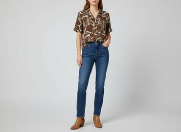 koszula swoateczna: Koszula damska, rozmiar M — 7