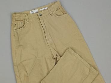 Bershka, Jeansy damskie, rozmiar S