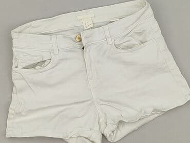 jeansy straight stradivarius: H&M, Szorty damskie, XS — 1