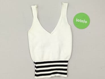 bluzki dopasowane w talii: Top damski, rozmiar S — 2