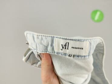 reserved spódniczka jeansowe: Reserved YFL, Spódnica damska, rozmiar XL — 5