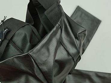 buty zima ccc: Sinsay, Legginsy Ze skóry ekologicznej damskie, rozmiar S — 6