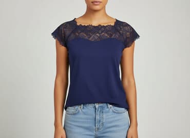majtki nautica: Pronto Moda, Top damski, rozmiar M — 6