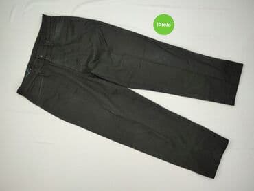 spodnie wyszczuplające sylwetkę: KappAhl, Spodnie dla mężczyzn, S — 2