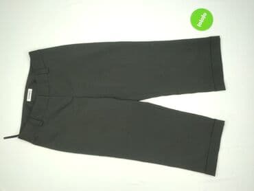 zara woskowane spodnie: Woman, Spodnie materiałowe damskie, rozmiar XL — 2