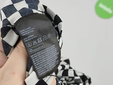 croop koszule: H&M Divided, T-shirt damski, rozmiar M — 5