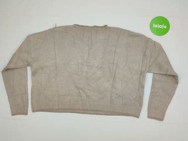 elegancki sweterek do sukienki: Women`s sweater, One size — 3