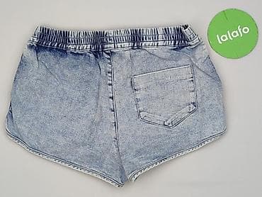 kolarki h: Topshop Moto, Szorty damskie, rozmiar M — 3