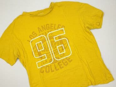 Sinsay, T-shirt for men, size S