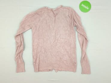 sweter open shoulder: Women`s knitwear, size S — 3