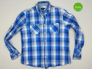 Ubrania męskie: F&F, Koszulа dla mężczyzn, rozmiar L — 2