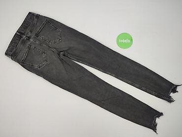 dzwony l: River Island, Jeansy damskie, rozmiar M — 3